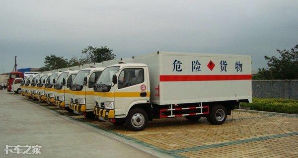 不必再談“車”色變，危險(xiǎn)品運(yùn)輸車已經(jīng)越來越安全